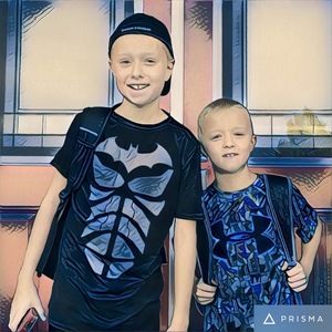 Meet your Posher, Cody